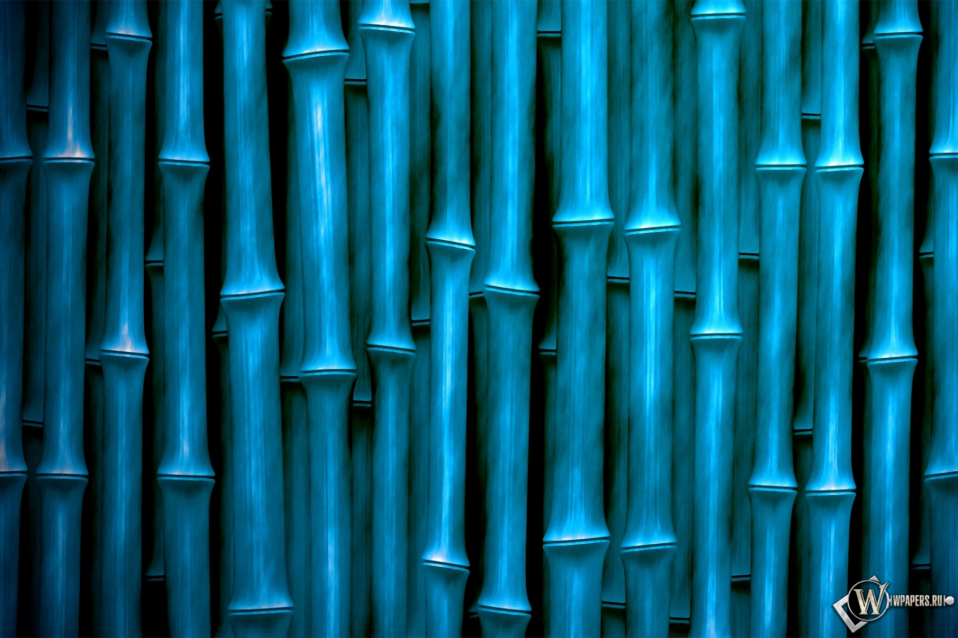 Бамбуковые трубки 1920x1280