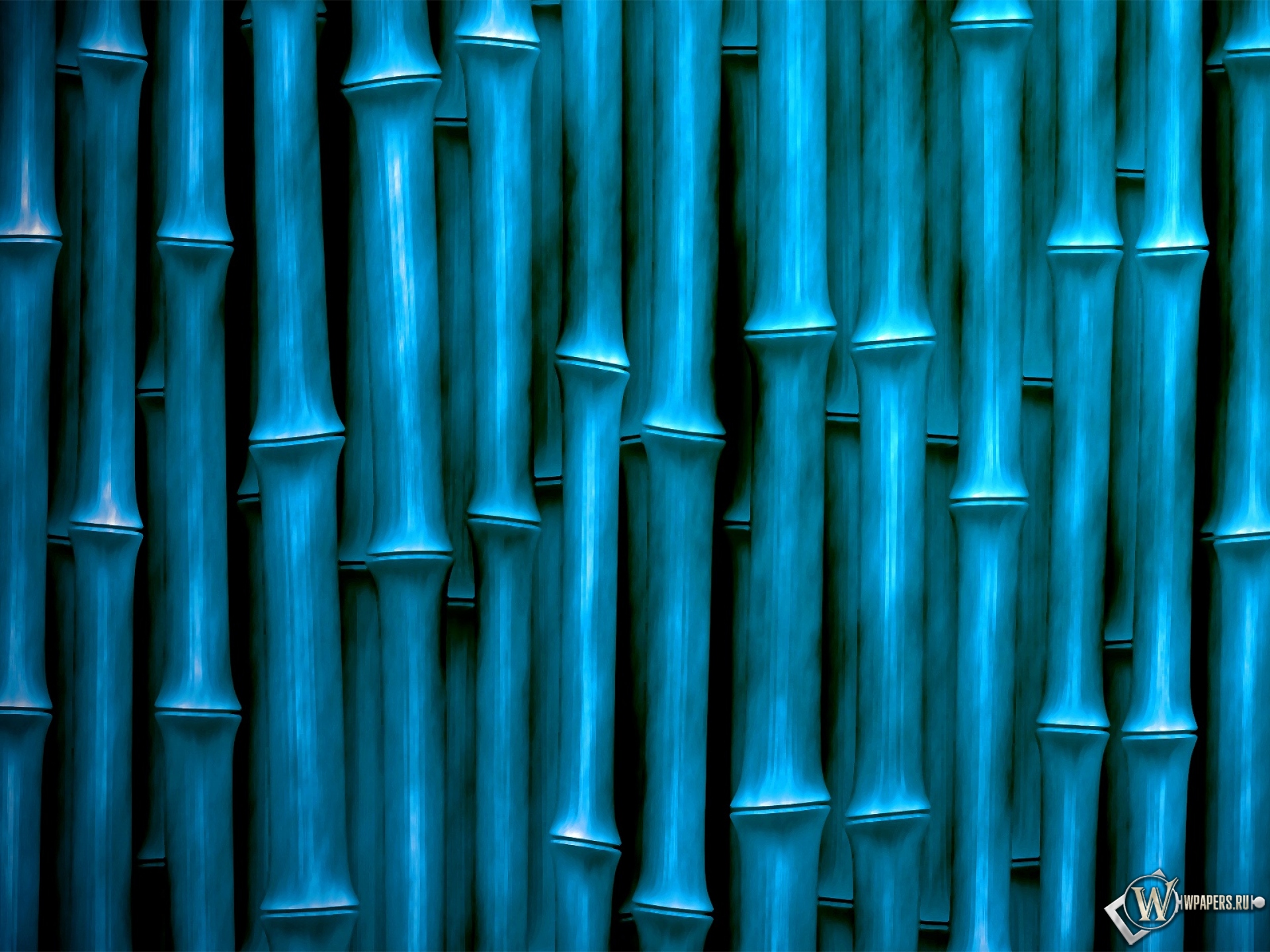 Бамбуковые трубки 1920x1440