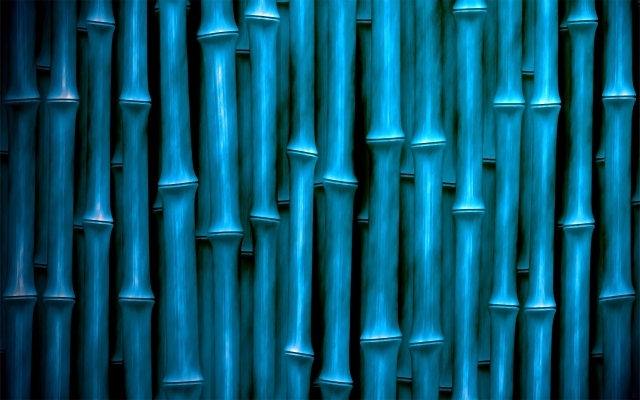 Бамбуковые трубки