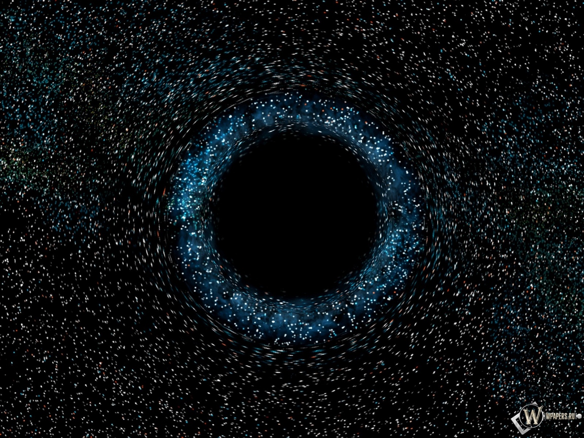 Black Hole 1152x864
