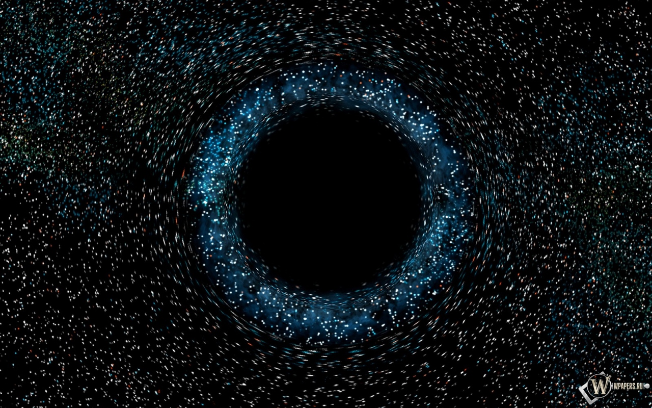 Black Hole 1280x800