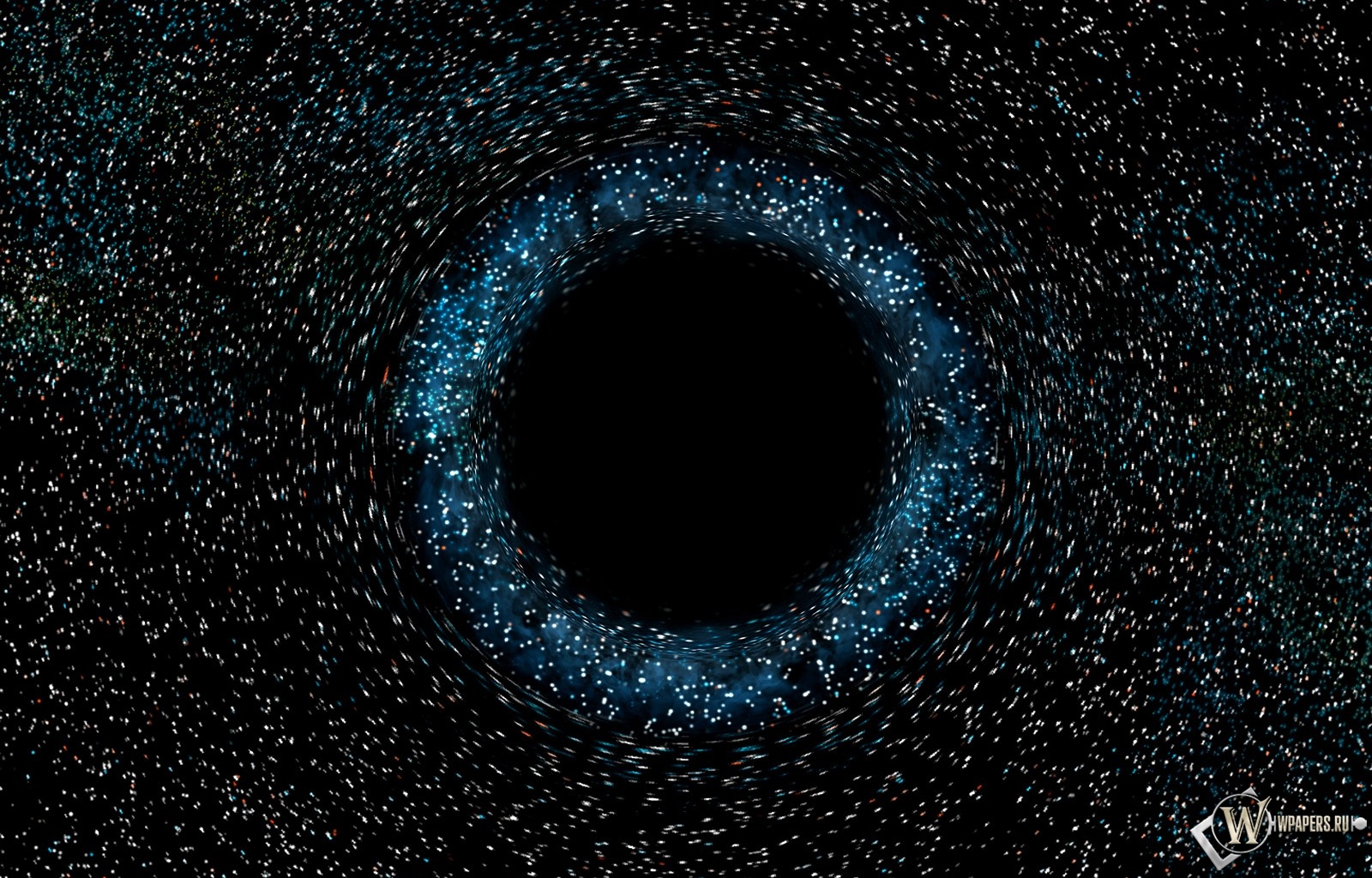Black Hole 1600x1024