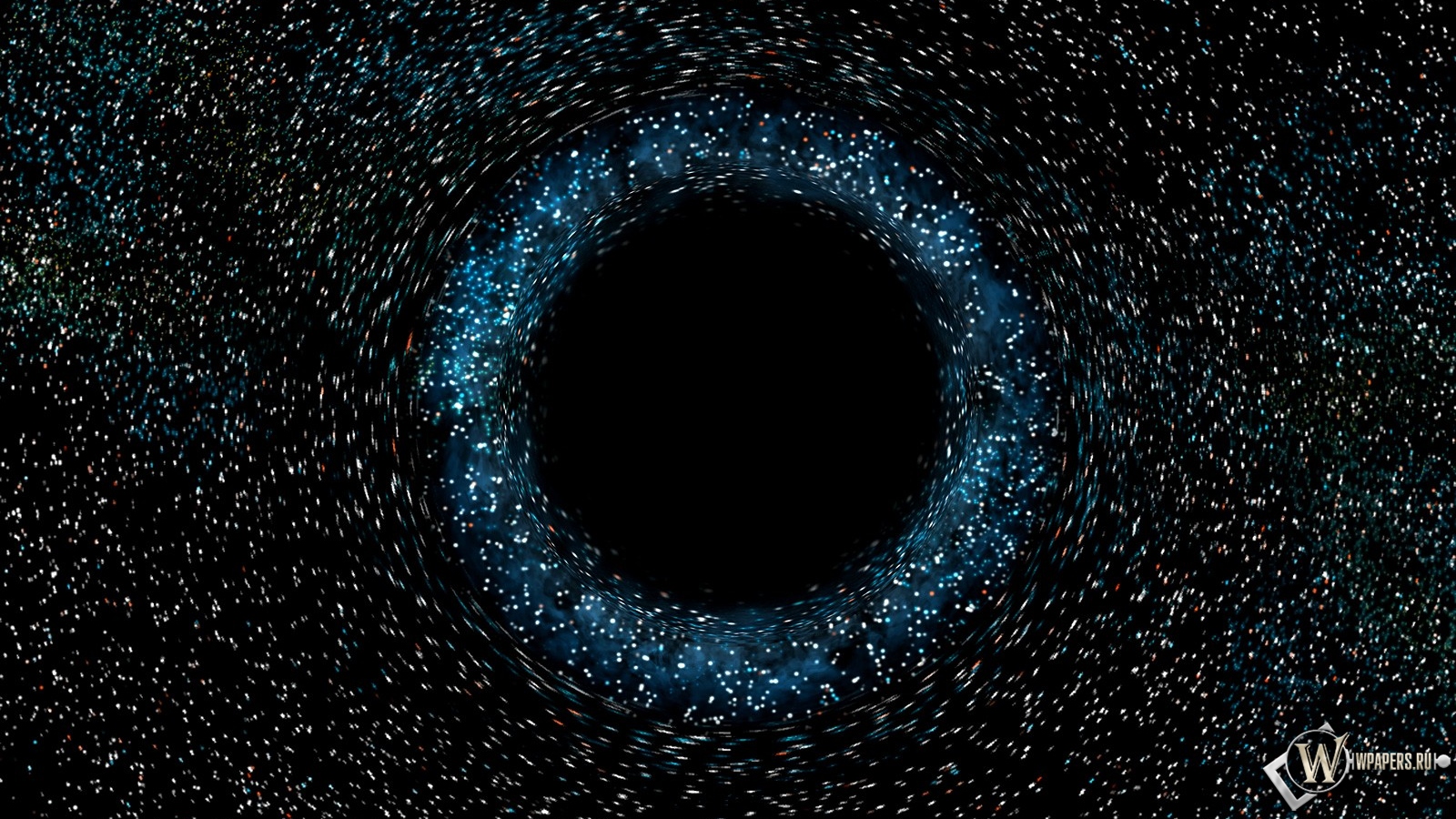 Black Hole 1600x900