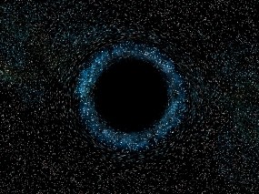 Обои Black Hole: Звёзды, Чёрные дыры, Космос