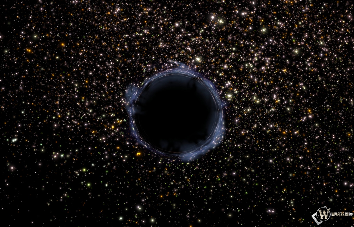 Черная дыра 1200x768