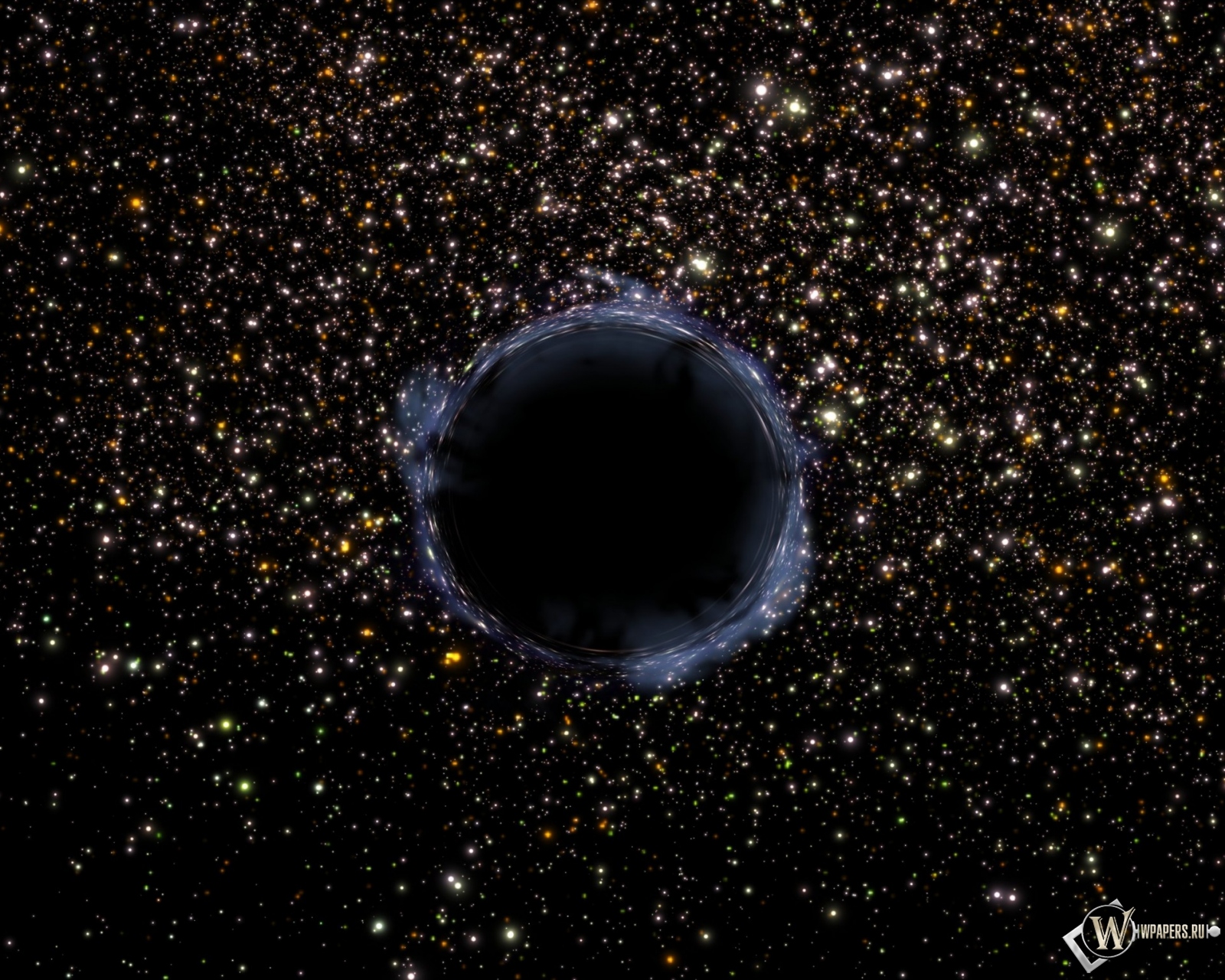 Черная дыра 1600x1280