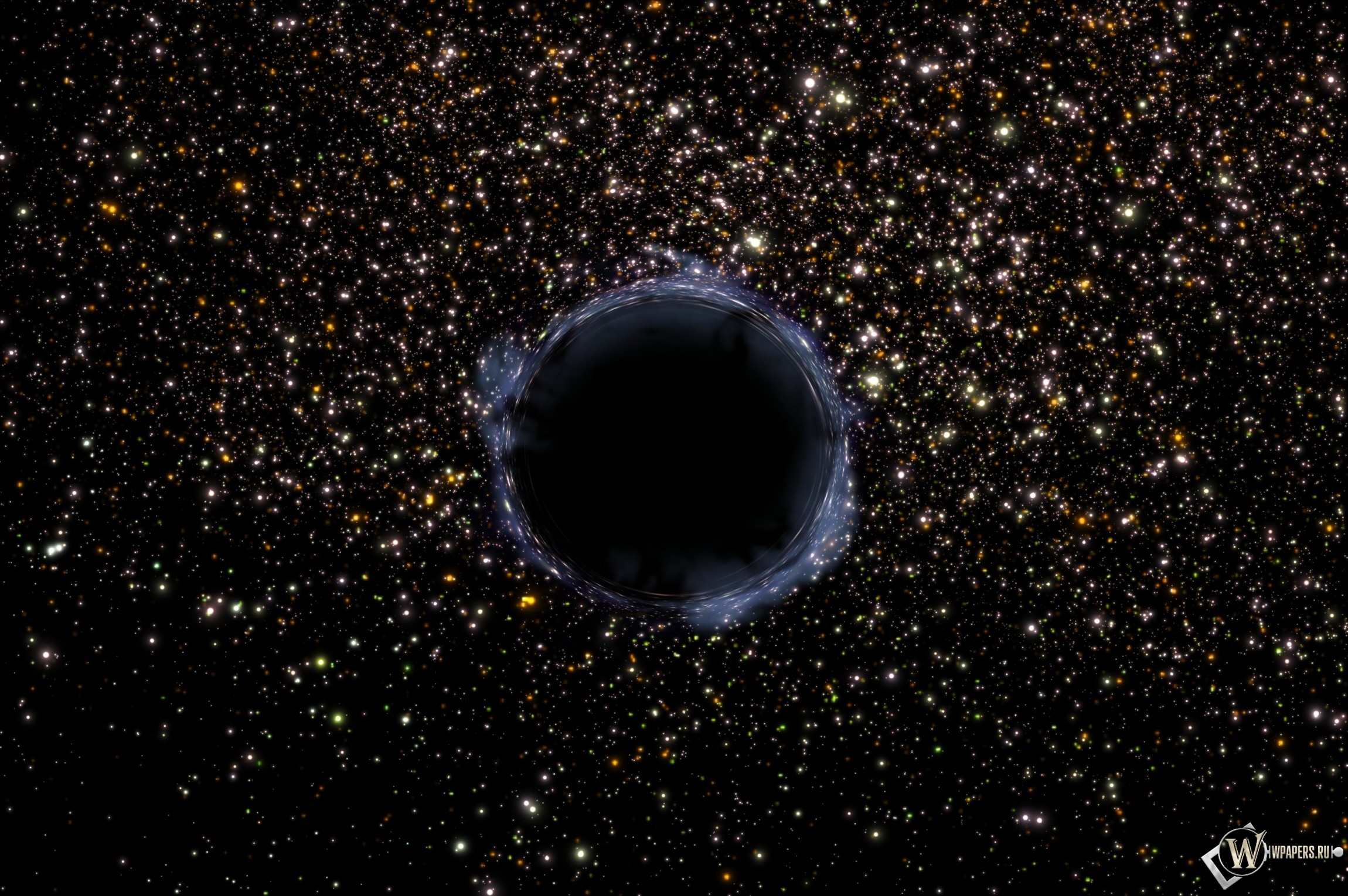 Черная дыра 2300x1530