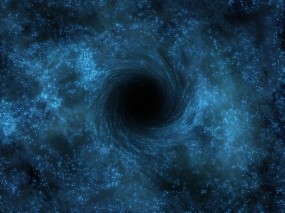 Обои Черная дыра: Чёрные дыры, Космос