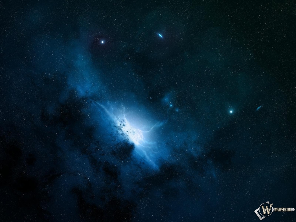 Nebula star 1024x768
