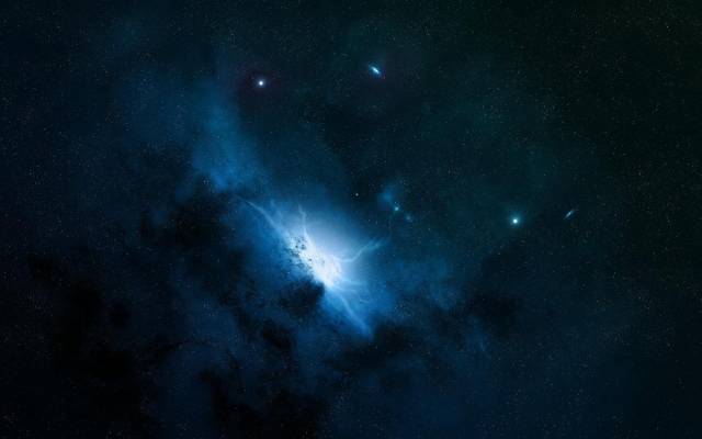 Nebula star