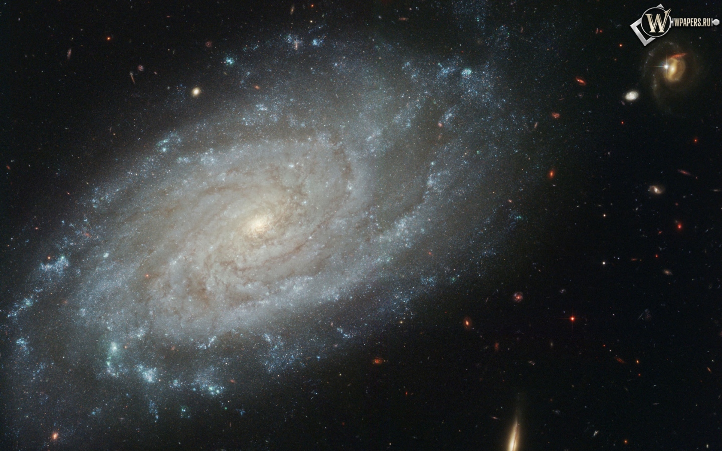Галактика 1440x900