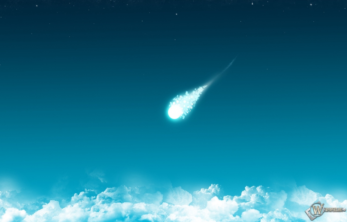 Комета 1200x768