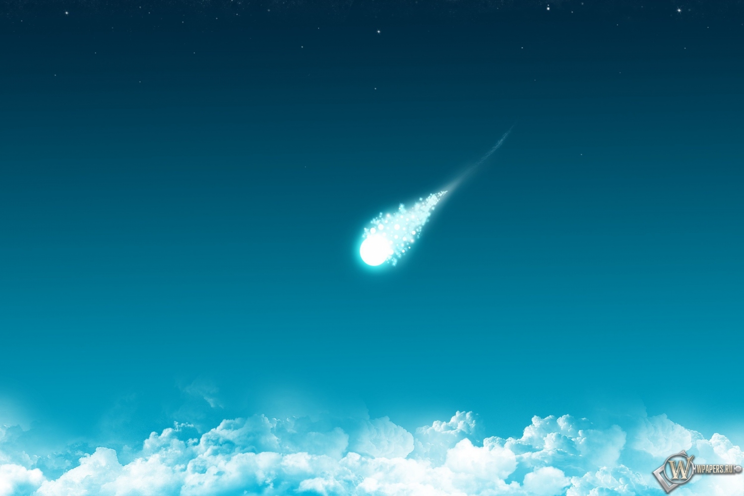 Комета 1500x1000