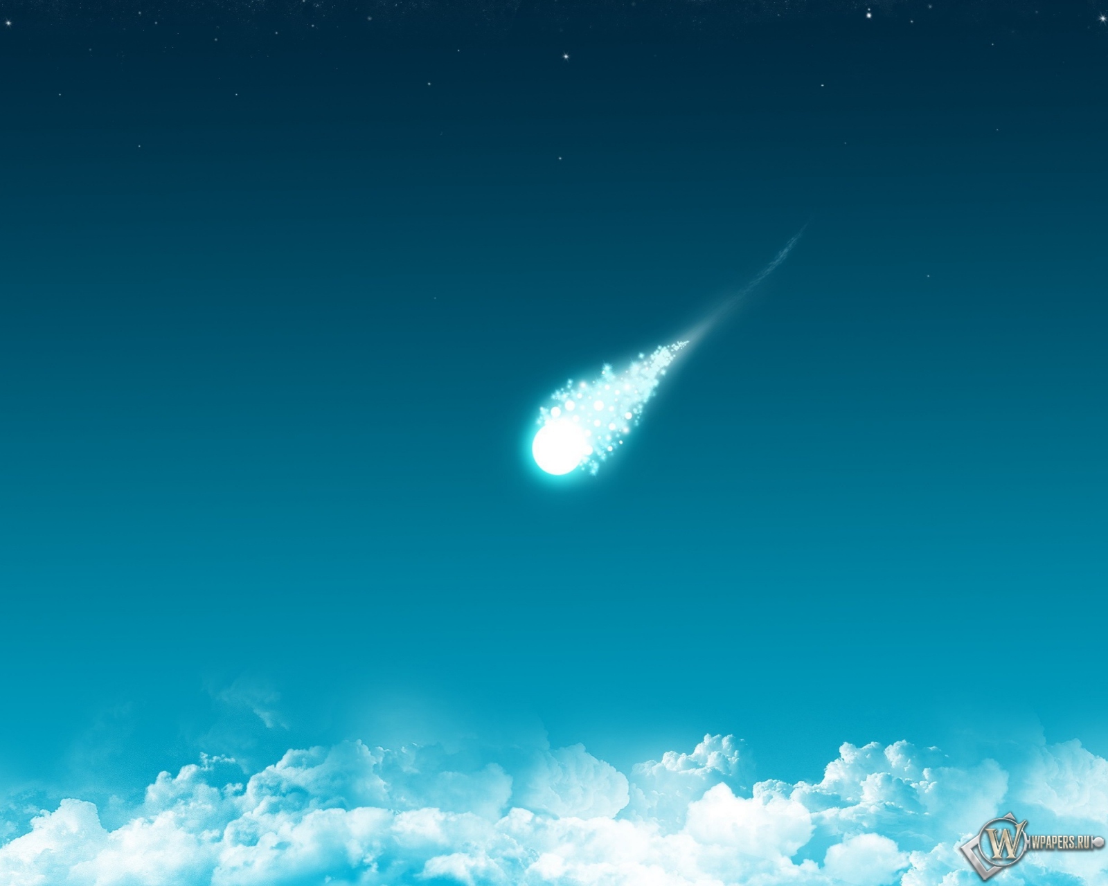 Комета 1600x1280