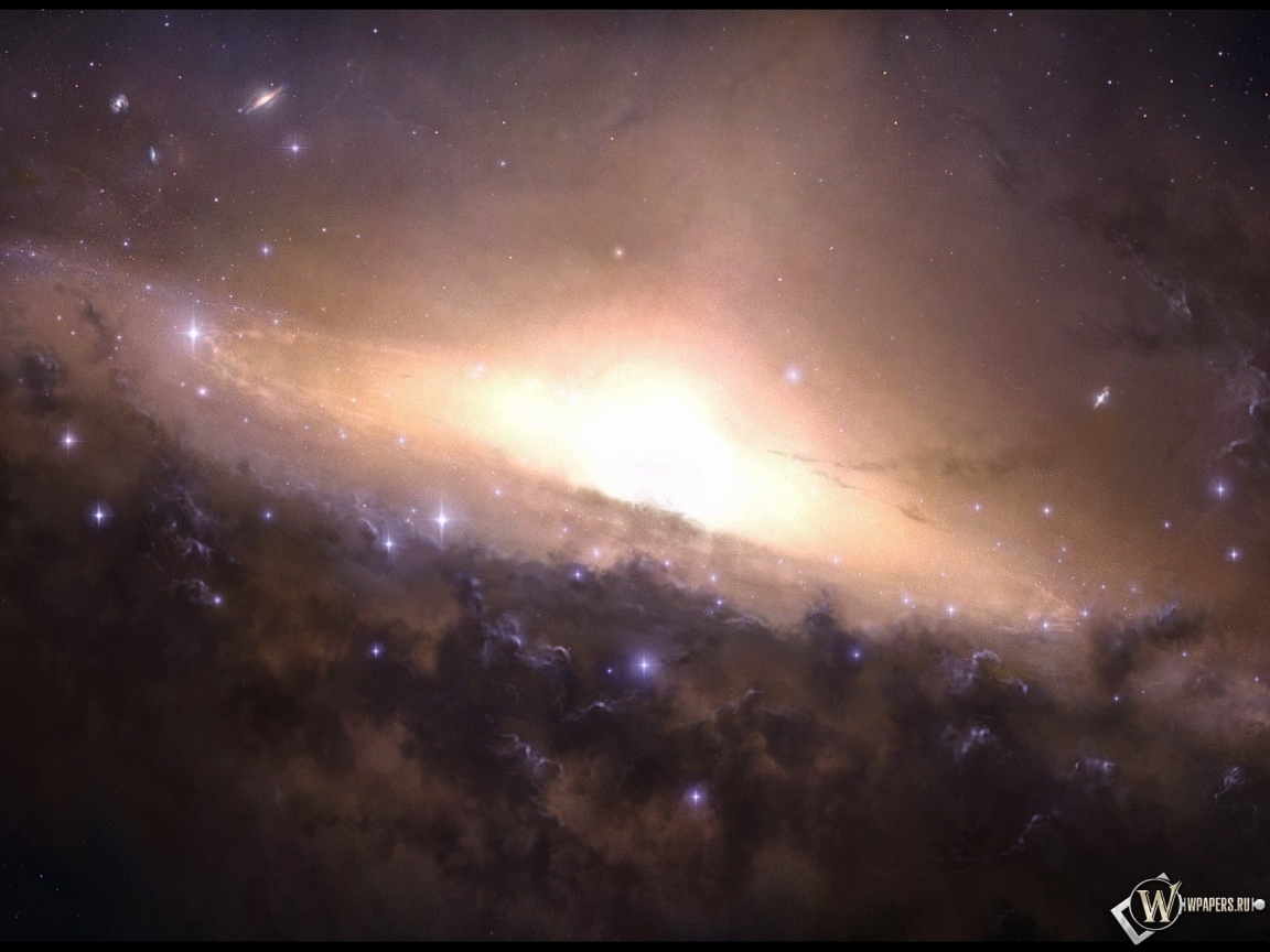 Галактика 1152x864