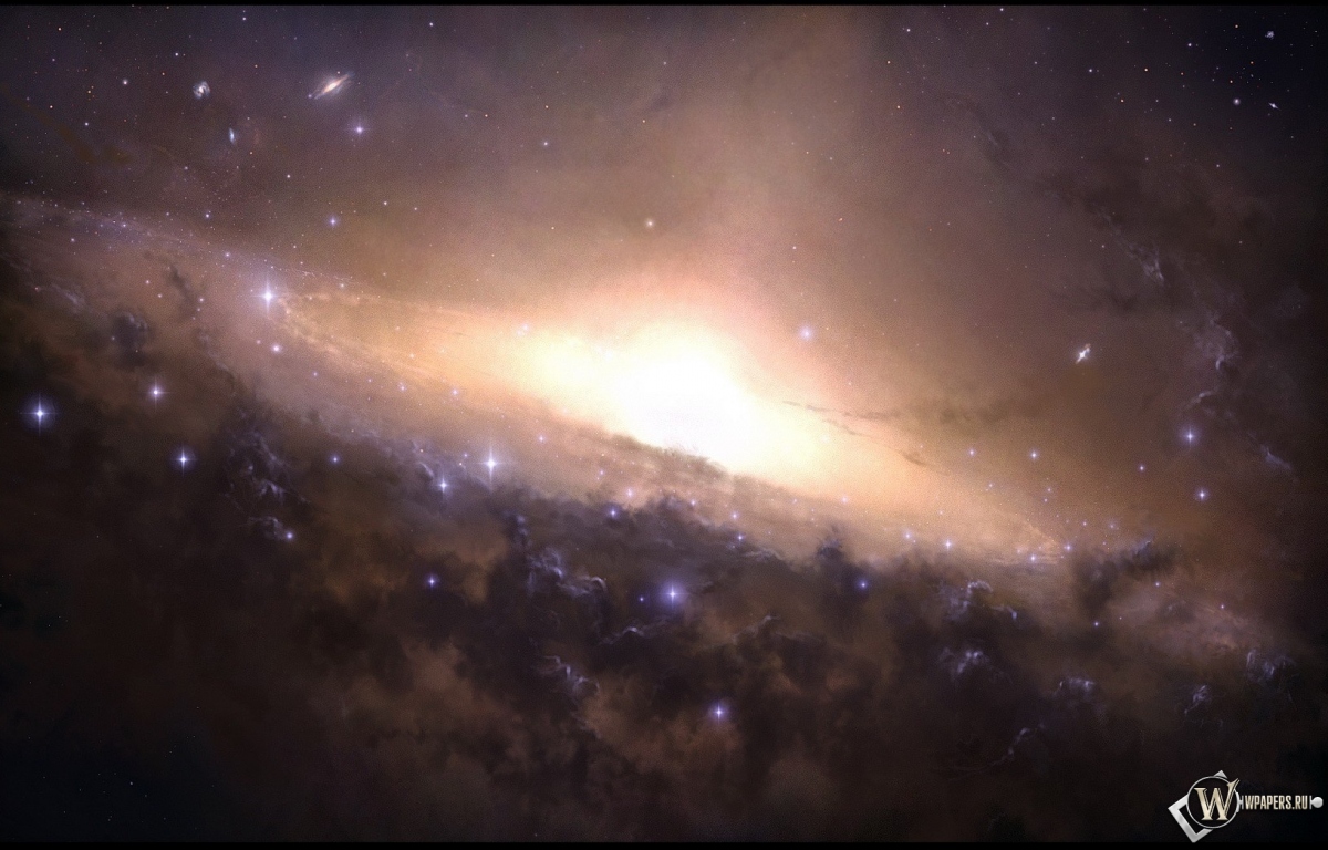 Галактика 1200x768