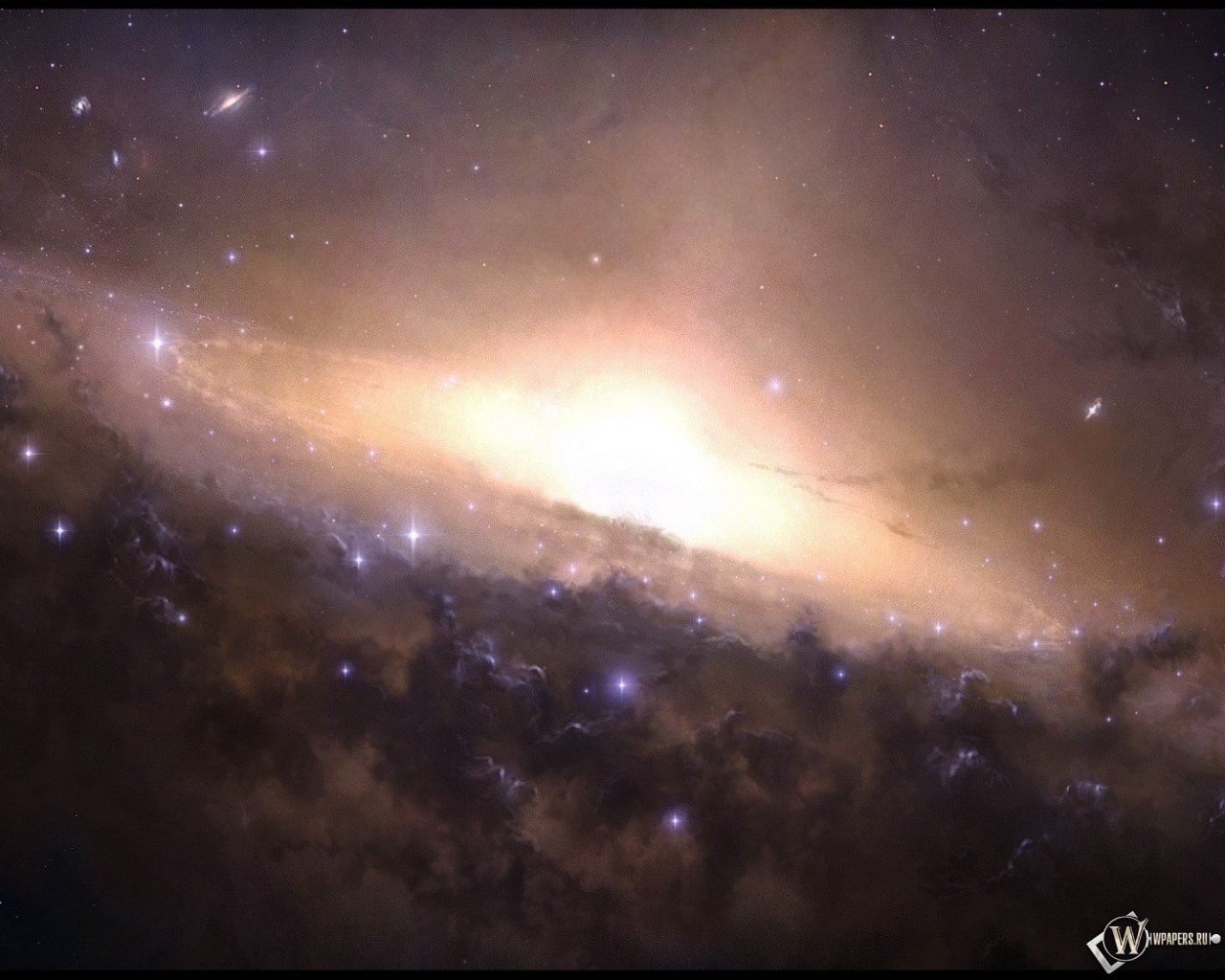 Галактика 1280x1024