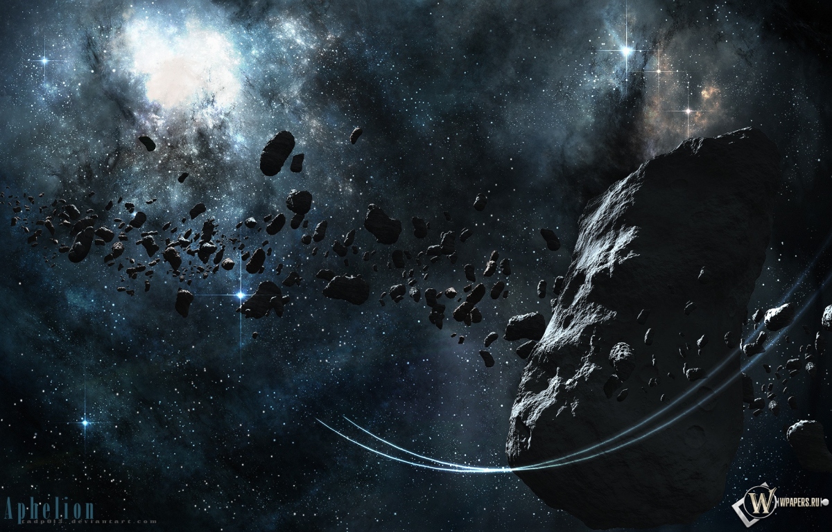 Астероид 1200x768
