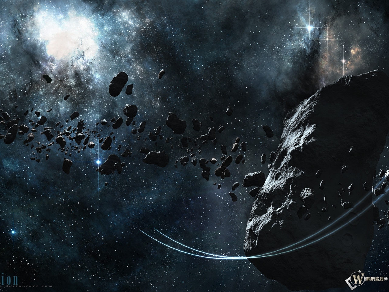 Астероид 1280x960