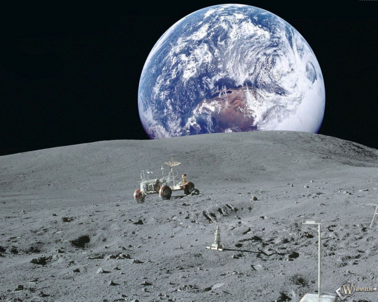 Вид земли с луны реальные фото с луноходов