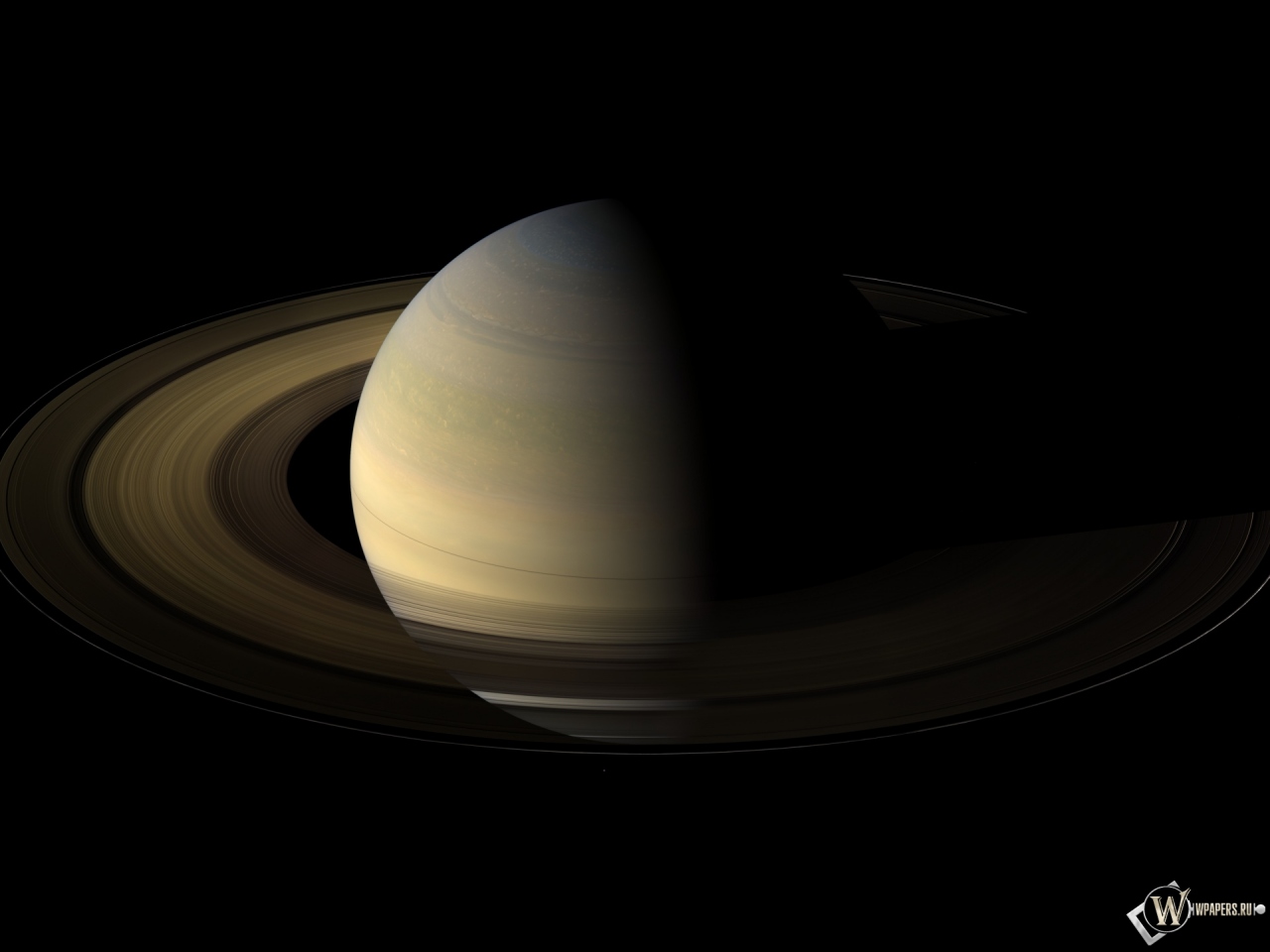 Кольца Сатурна 1280x960