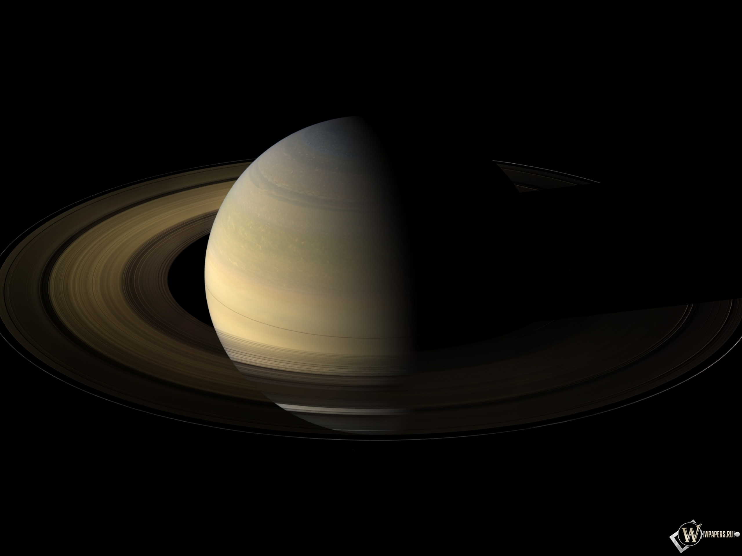 Кольца Сатурна 2560x1920