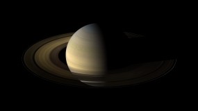 Обои Кольца Сатурна: Кольца, Планета, Сатурн, Космос