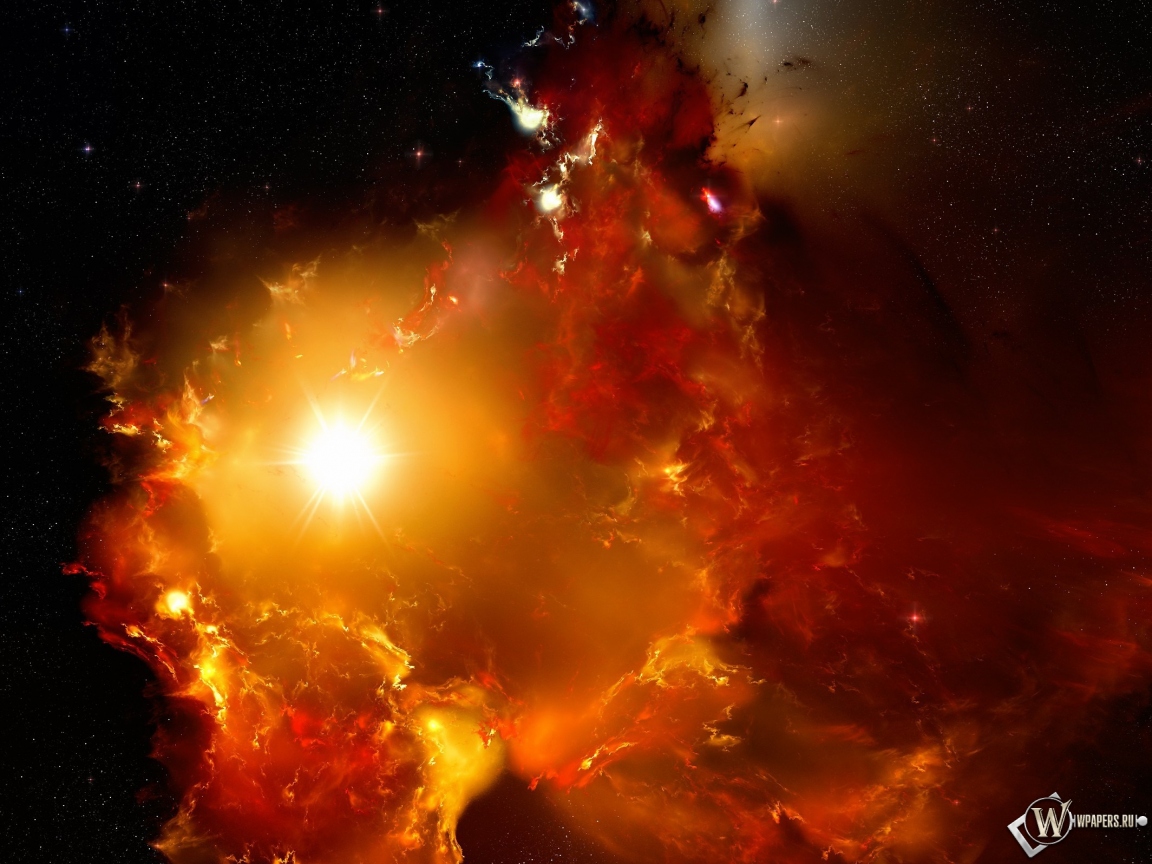 Nebula 1152x864