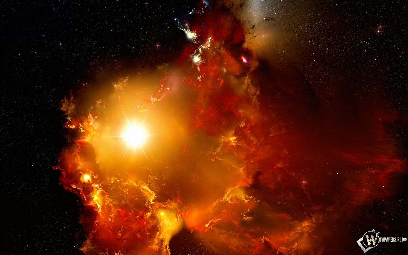 Nebula 1680x1050