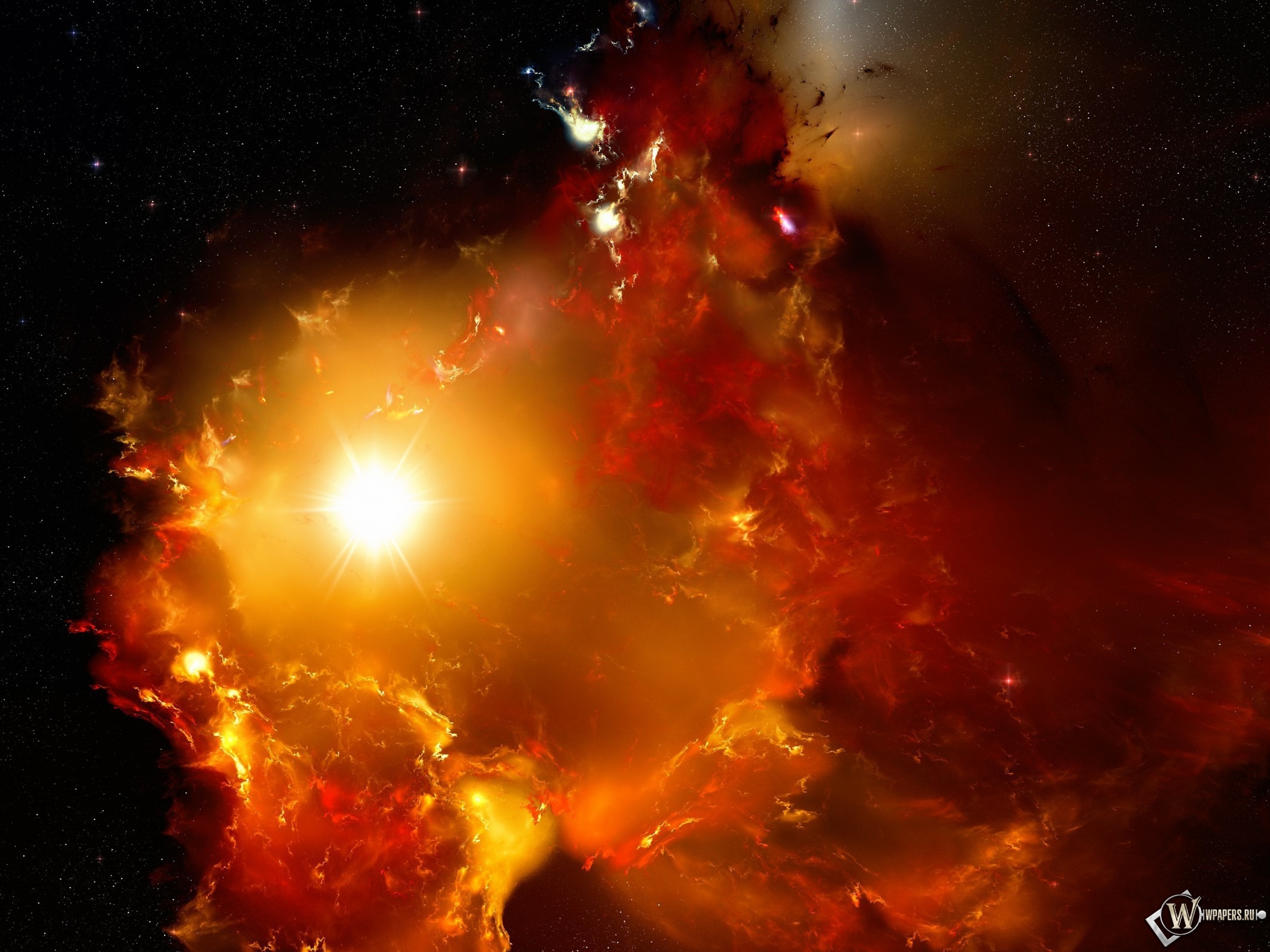 Nebula 2560x1920