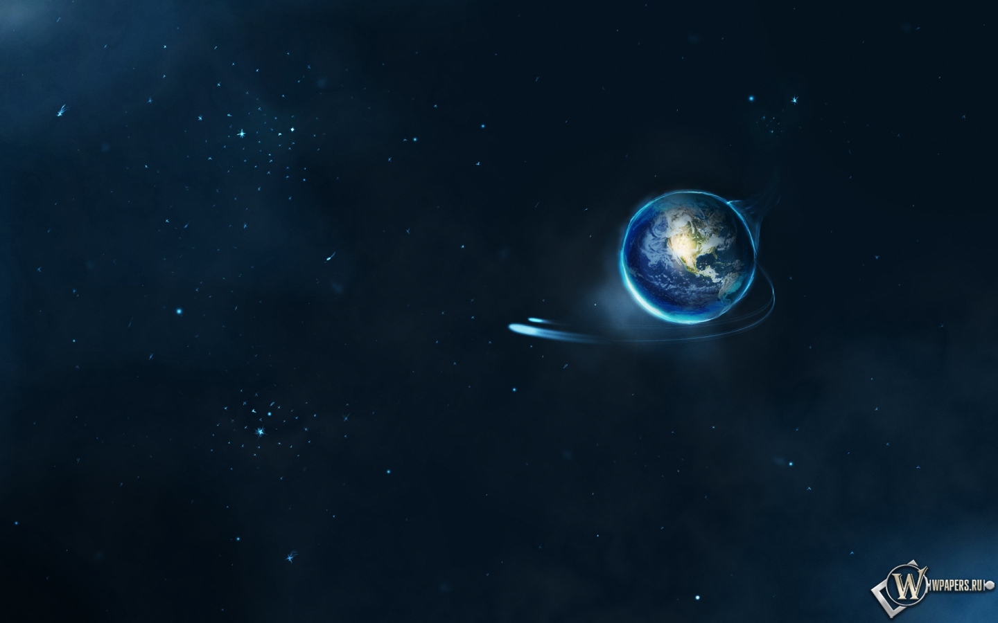 Планета Земля 1440x900