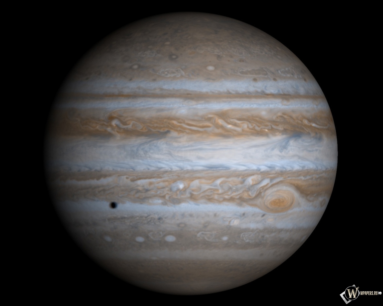 Юпитер 1280x1024