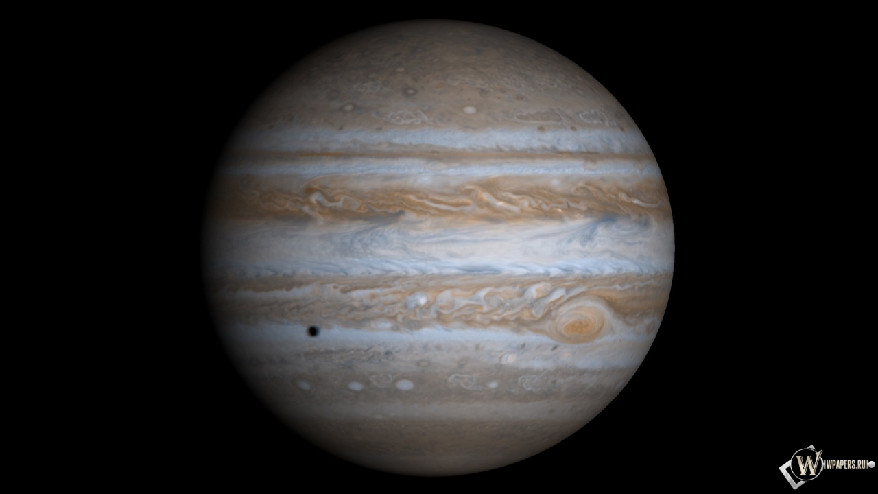 Юпитер 1280x720