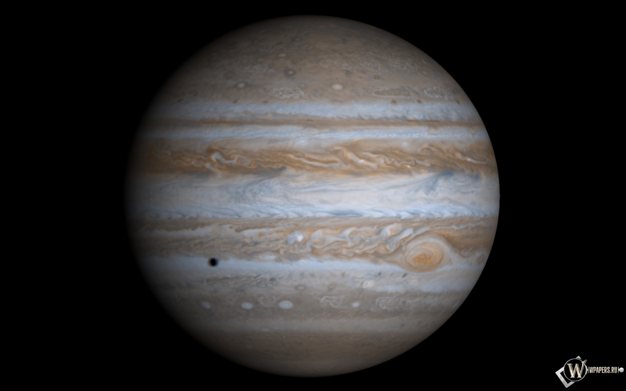 Юпитер 1280x800