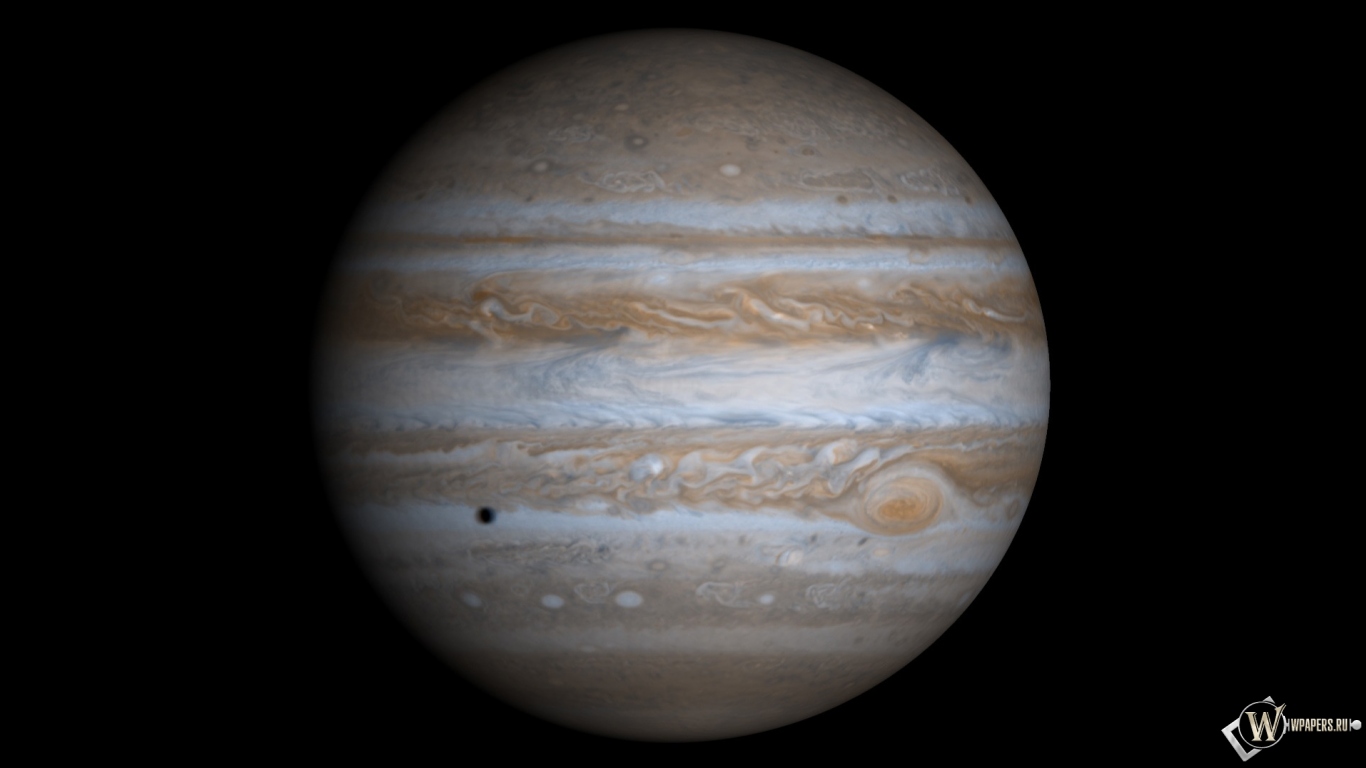 Юпитер 1366x768