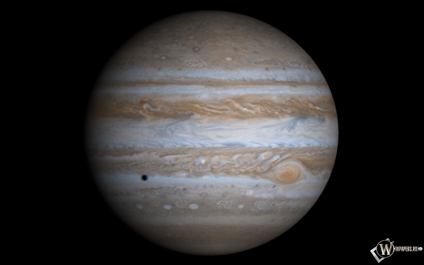Юпитер 1440x900