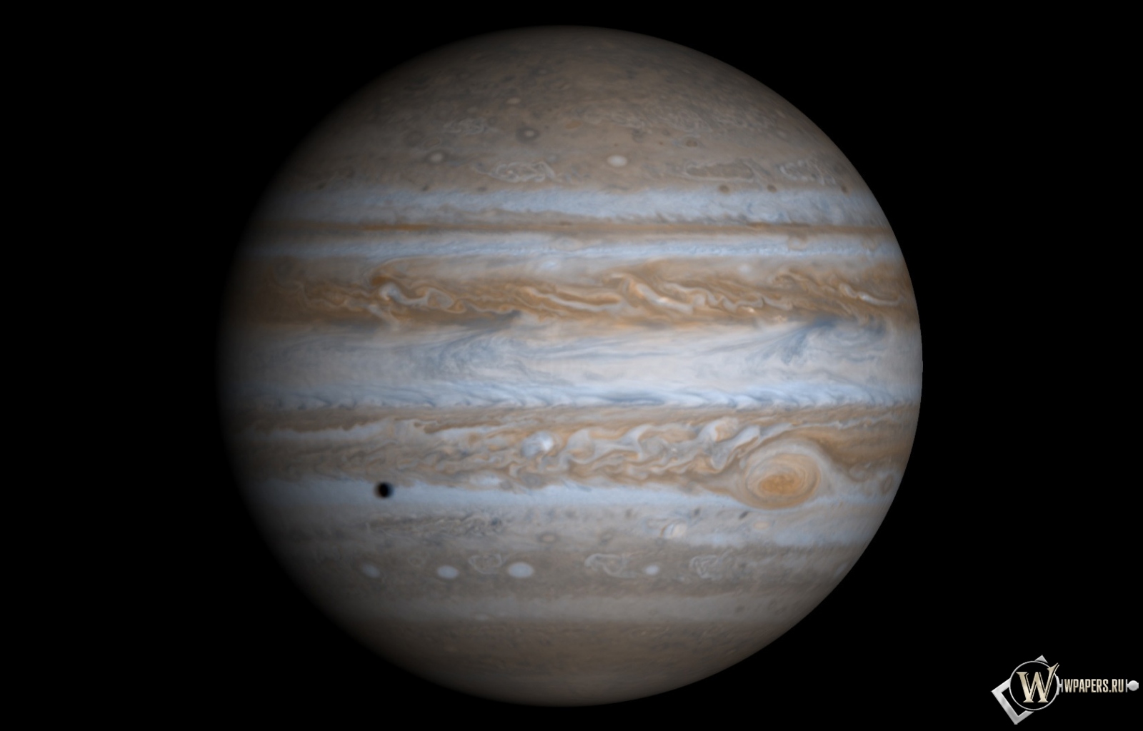 Юпитер 1600x1024
