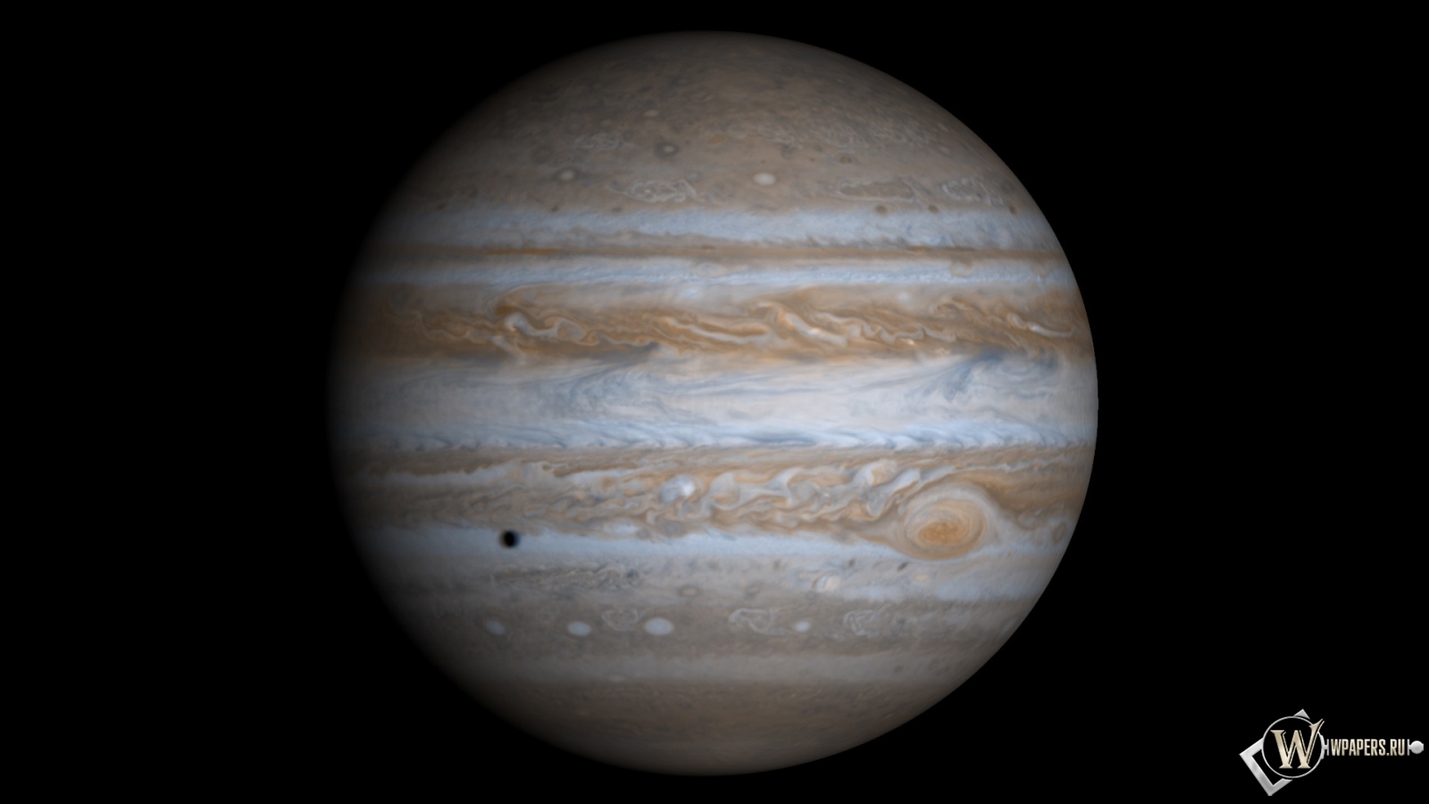 Юпитер 1600x900