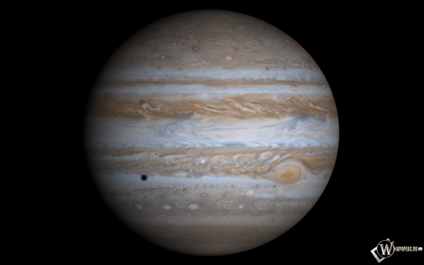 Юпитер 1680x1050
