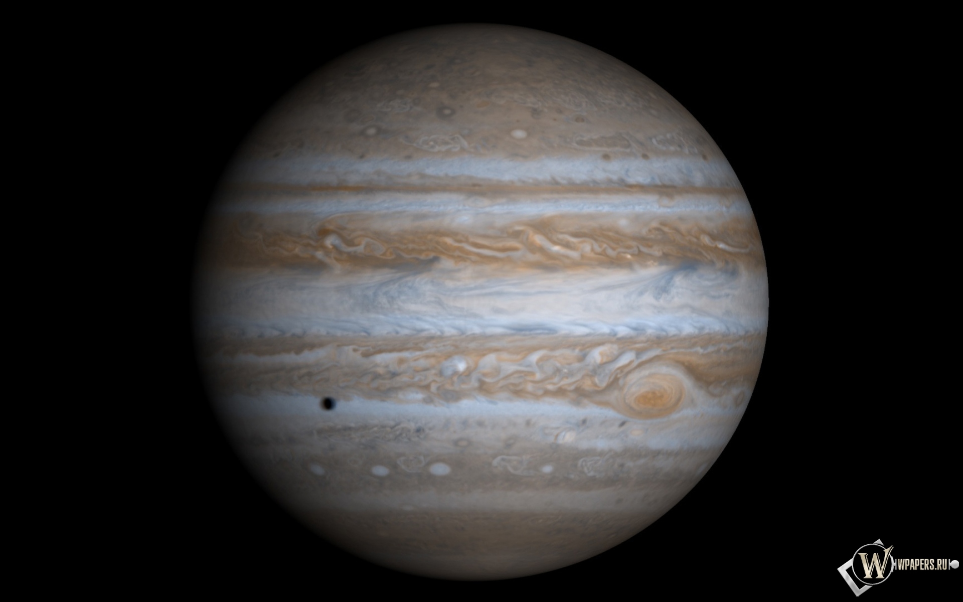 Юпитер 1920x1200
