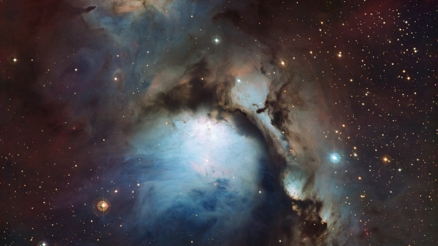 Туманность Messier 78