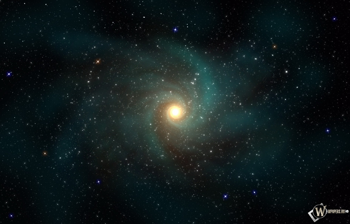Галактика 1200x768