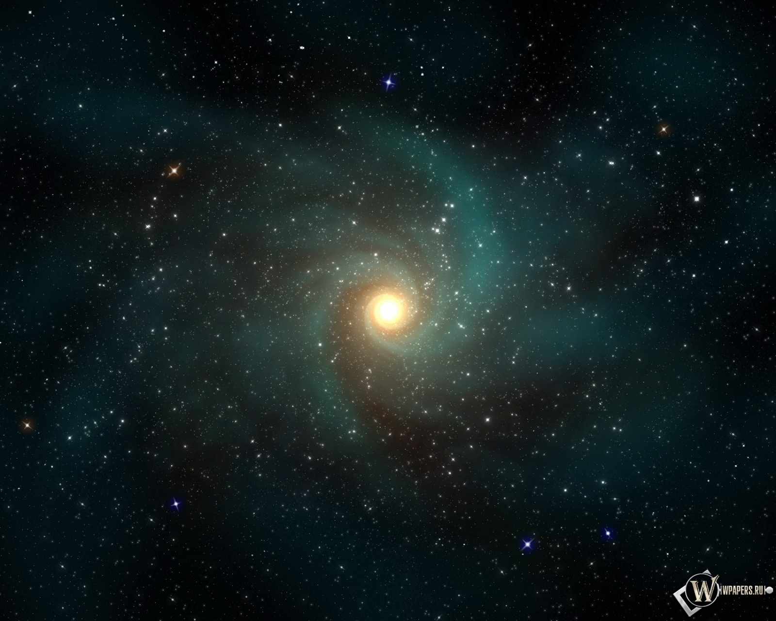 Галактика 1600x1280