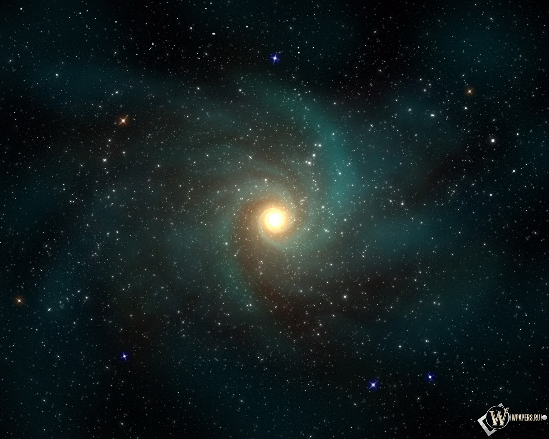 Галактика 1920x1536