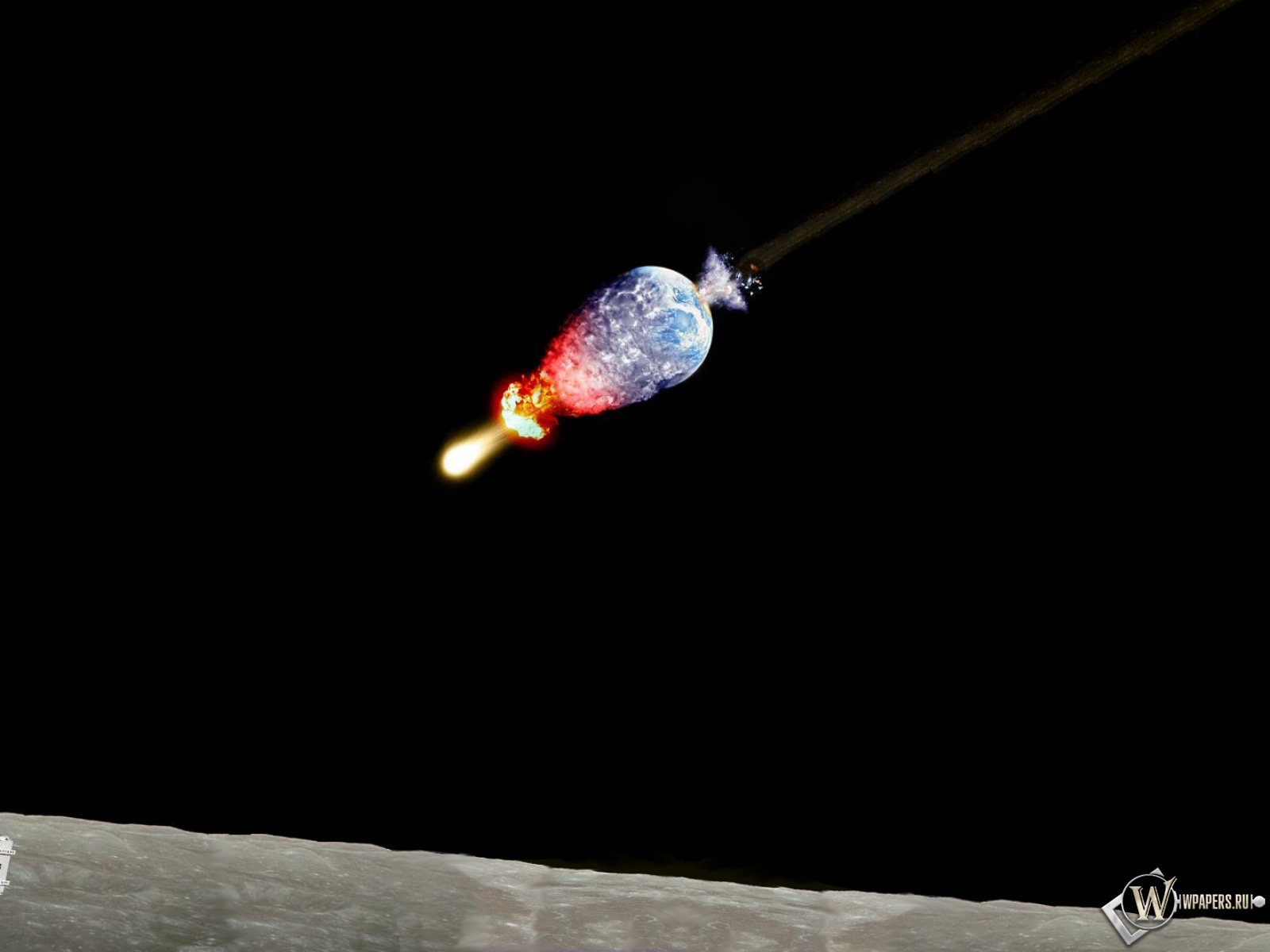 2012 высадка на луну 1600x1200