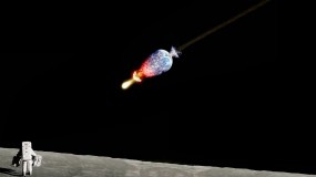 2012 высадка на луну