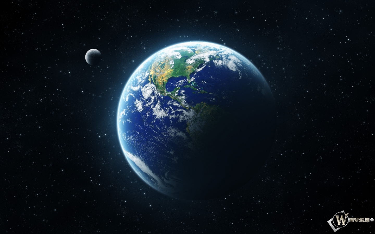 Earth 1440x900