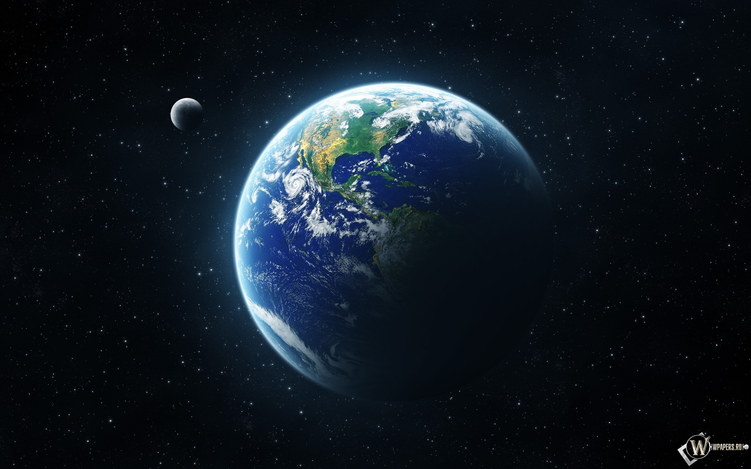 Earth 2560x1600