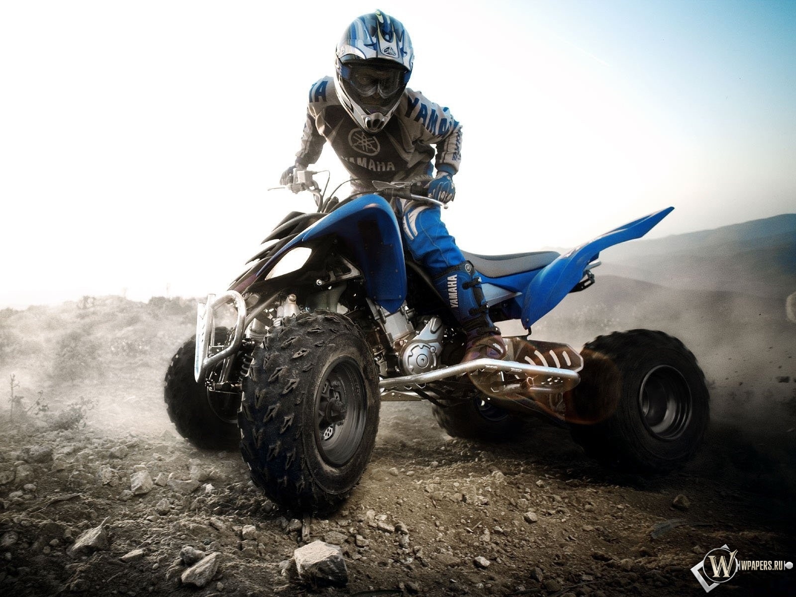 Yamaha raptor 450 1600x1200