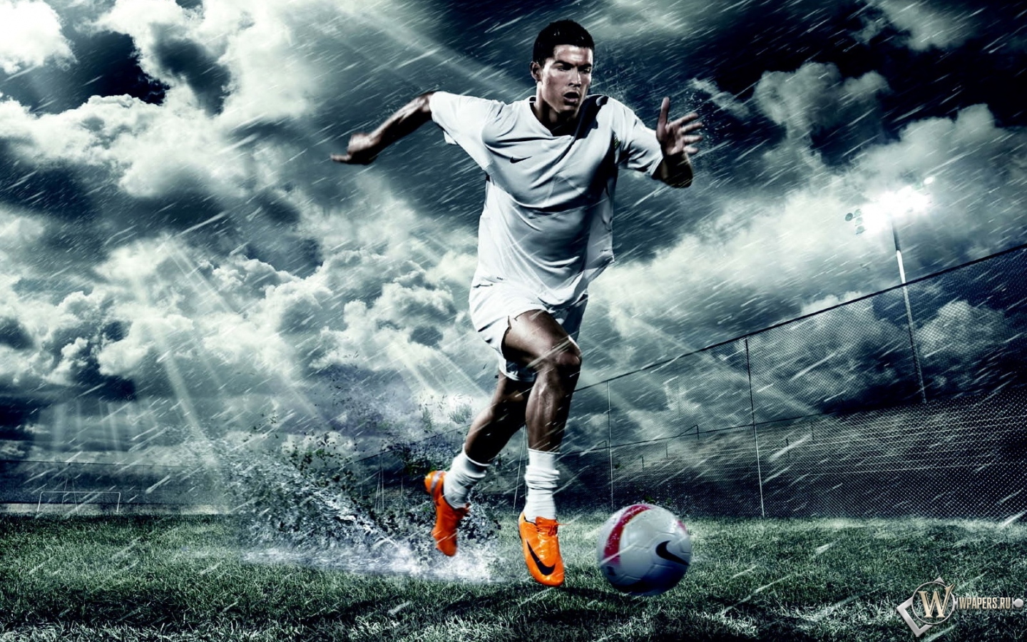 Cristiano Ronaldo 1440x900